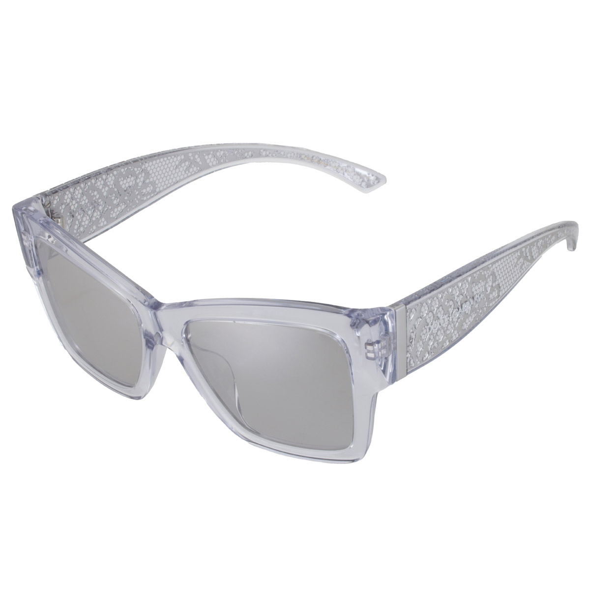 dolce & gabbana dolce and gabbana silver mirror butterfly ladies sunglasses dg4493 31338v 55 dolce & gabbana dolce and gabbana silver mirror butterfly ladies sunglasses dg4493 31338v 55