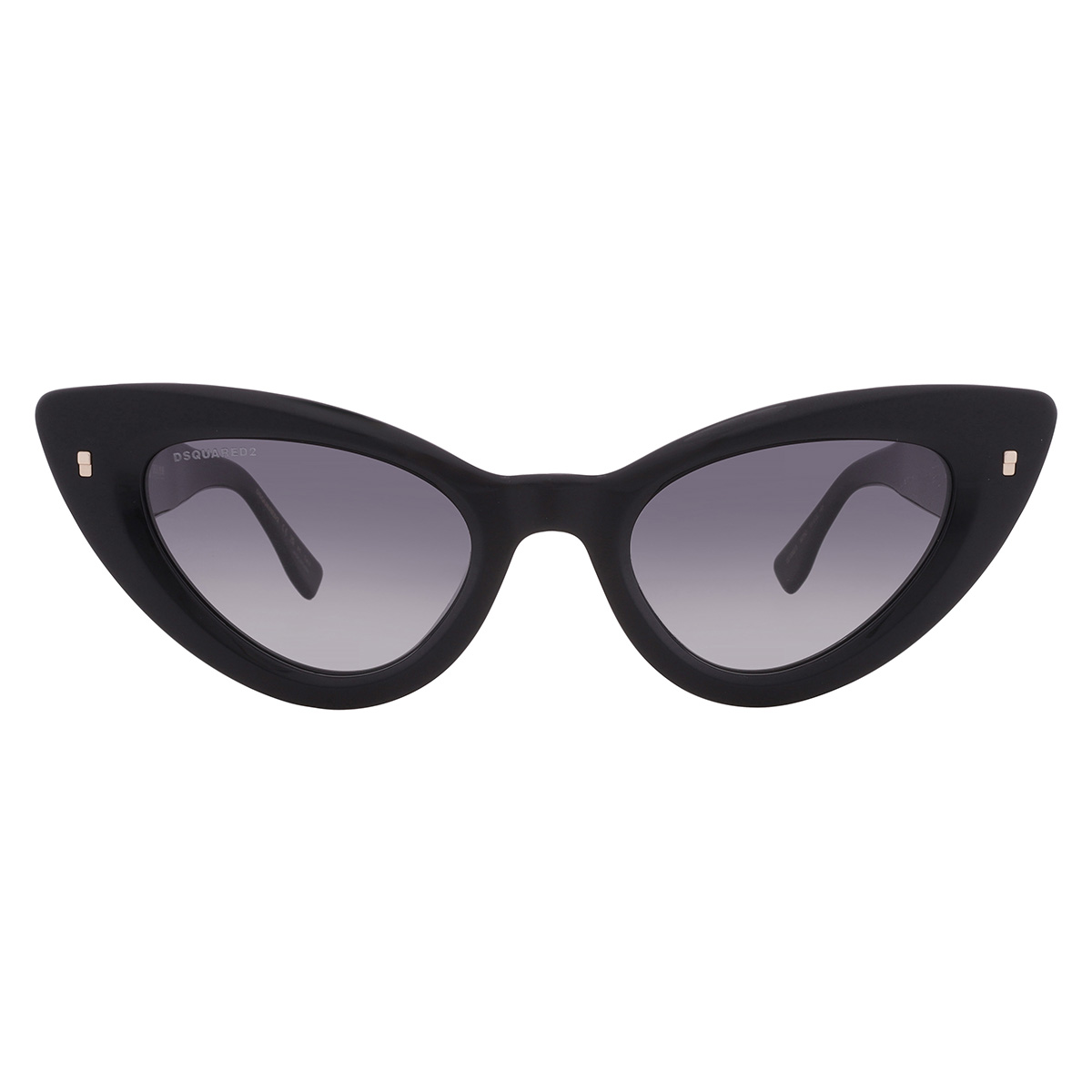 dsquared2 grey shaded cat eye ladies sunglasses d2 0092/s 0807/9o 51 dsquared2 grey shaded cat eye ladies sunglasses d2 0092/s 0807/9o 51