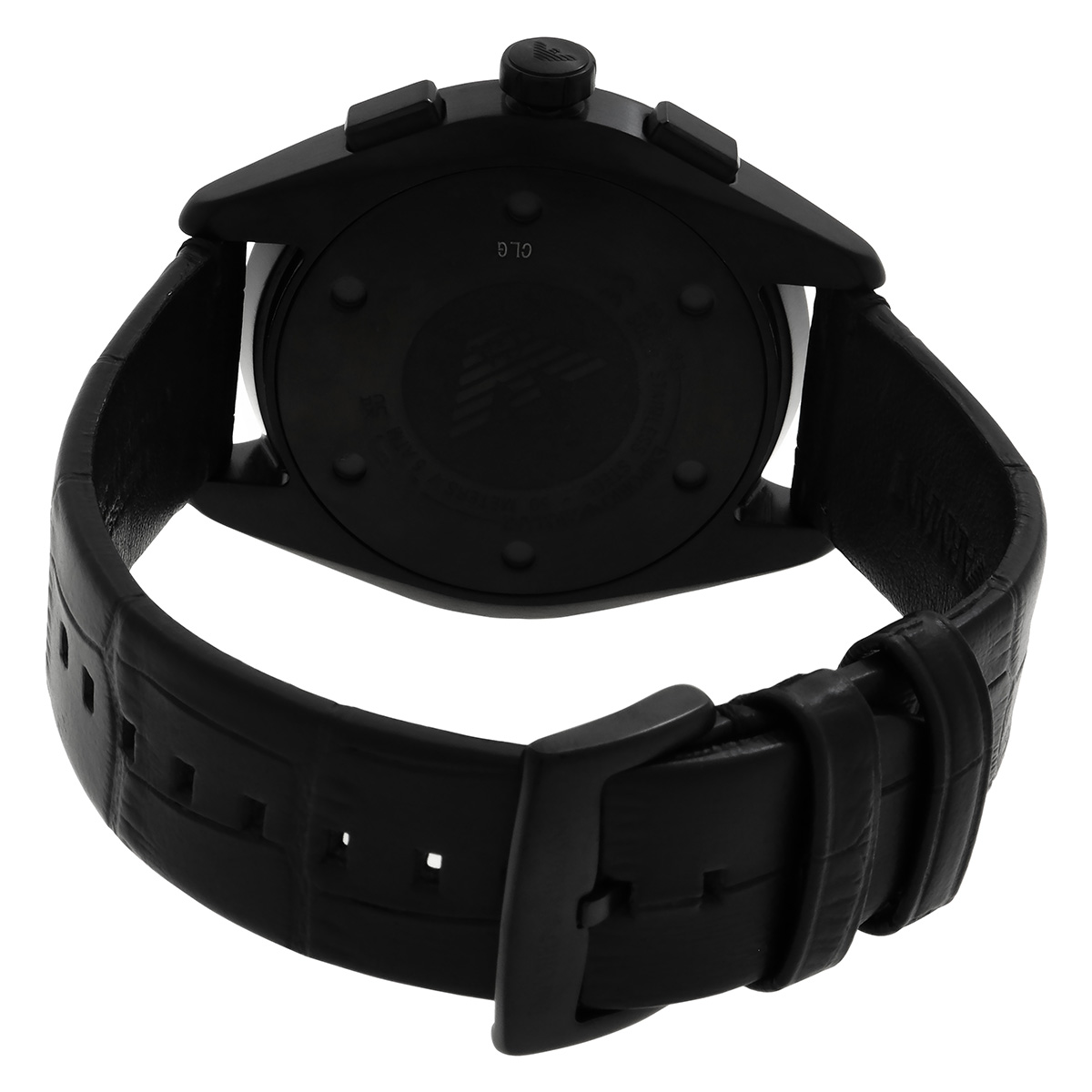 emporio armani chronograph quartz black dial men's watch ar11483 emporio armani chronograph quartz black dial men's watch ar11483