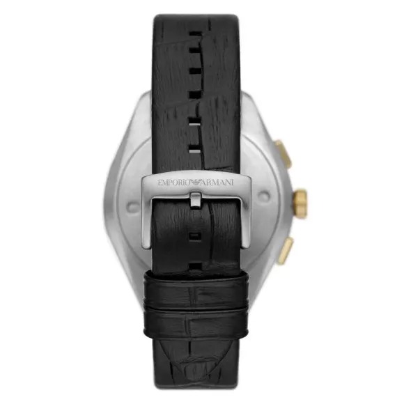 emporio armani claudio chronograph quartz silver dial men's watch ar11498 emporio armani claudio chronograph quartz silver dial men's watch ar11498