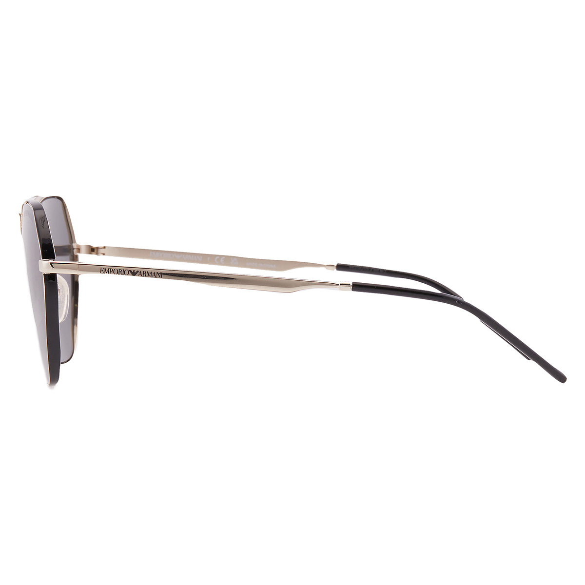 emporio armani dark grey pilot ladies sunglasses ea2148 301387 56 emporio armani dark grey pilot ladies sunglasses ea2148 301387 56
