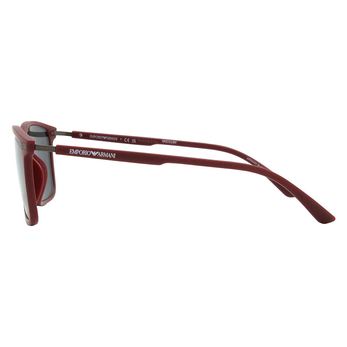 emporio armani dark grey rectangular men's sunglasses ea4223u 526187 56 emporio armani dark grey rectangular men's sunglasses ea4223u 526187 56