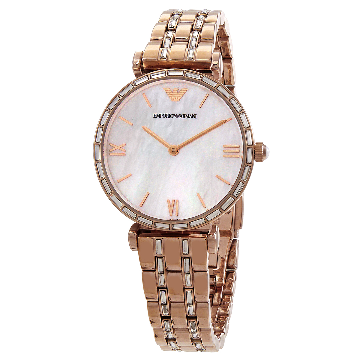 emporio armani gianni t bar quartz ladies watch ar11294 emporio armani gianni t bar quartz ladies watch ar11294