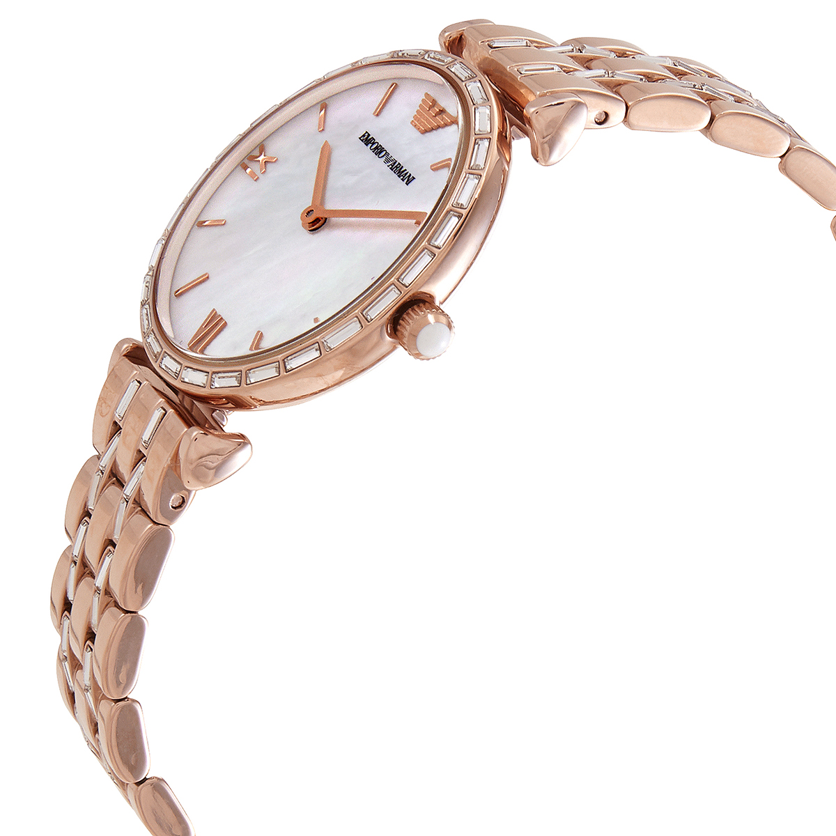 emporio armani gianni t bar quartz ladies watch ar11294 emporio armani gianni t bar quartz ladies watch ar11294