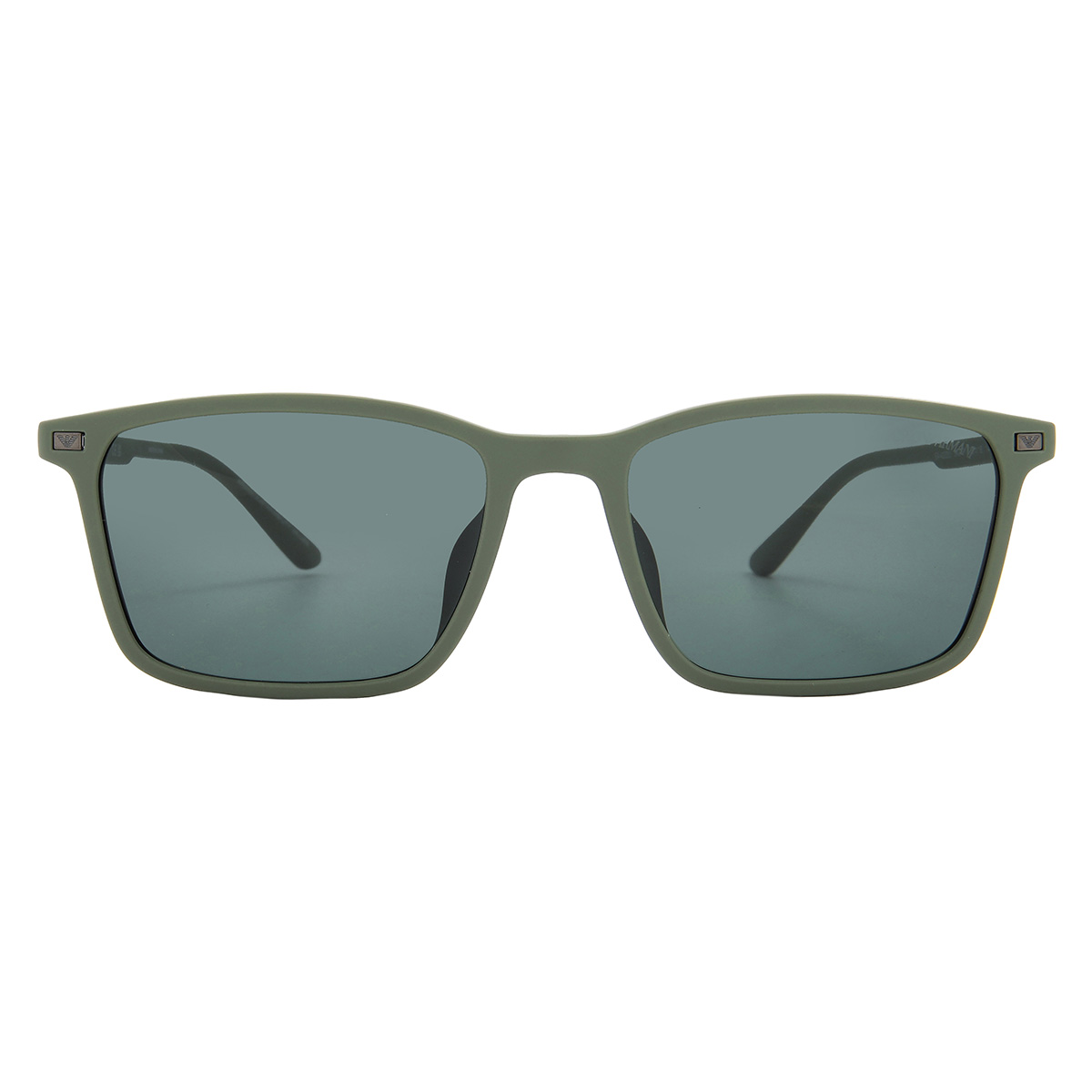 emporio armani green rectangular men's sunglasses ea4223u 542471 56 emporio armani green rectangular men's sunglasses ea4223u 542471 56