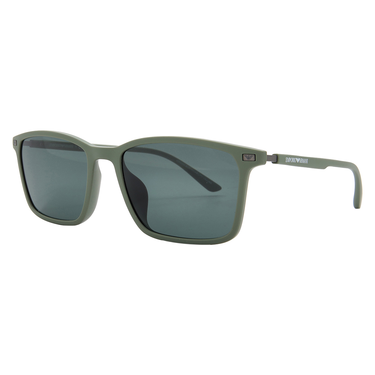 emporio armani green rectangular men's sunglasses ea4223u 542471 56 emporio armani green rectangular men's sunglasses ea4223u 542471 56