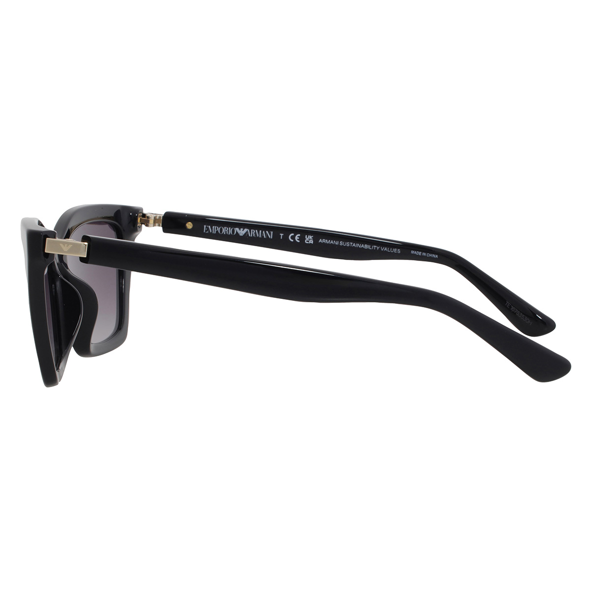 emporio armani grey gradient butterfly ladies sunglasses ea4250u 50178g 54 emporio armani grey gradient butterfly ladies sunglasses ea4250u 50178g 54