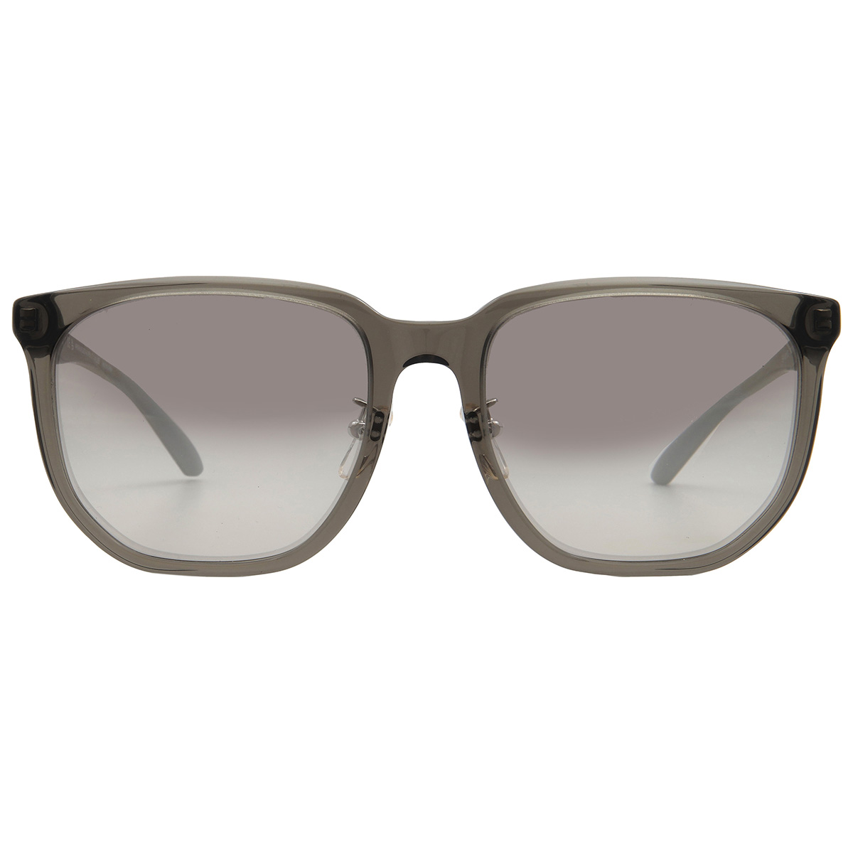 emporio armani grey gradient mirror silver square men's sunglasses ea4215d 50296i 56 emporio armani grey gradient mirror silver square men's sunglasses ea4215d 50296i 56