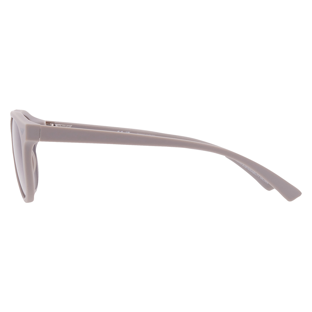 emporio armani grey gradient oval men's sunglasses ea4225u 610087 53 emporio armani grey gradient oval men's sunglasses ea4225u 610087 53