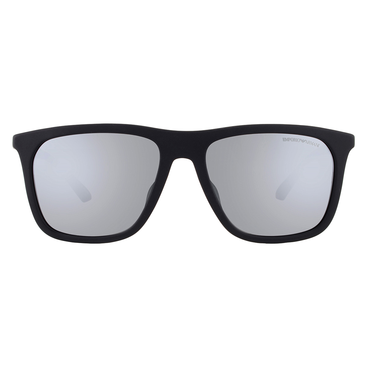 emporio armani grey mirror square men's sunglasses ea4237f 50016g 57 emporio armani grey mirror square men's sunglasses ea4237f 50016g 57