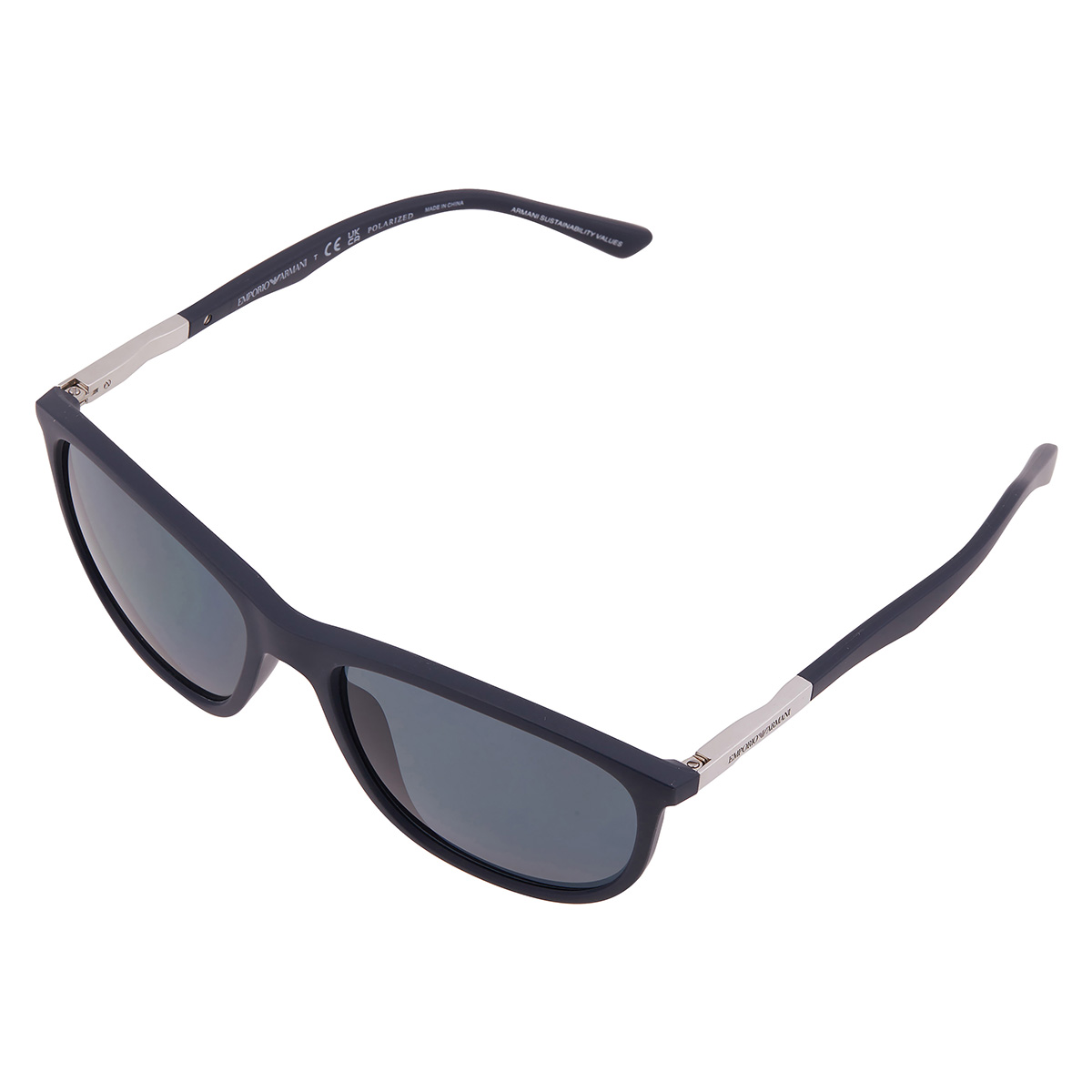 emporio armani polarized dark blue square men's sunglasses ea4201 50882v 58 emporio armani polarized dark blue square men's sunglasses ea4201 50882v 58