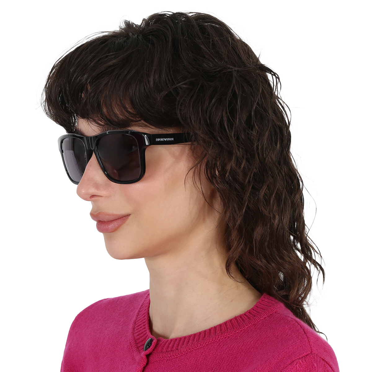 emporio armani polarized dark grey square men's sunglasses ea4208 605187 56 emporio armani polarized dark grey square men's sunglasses ea4208 605187 56