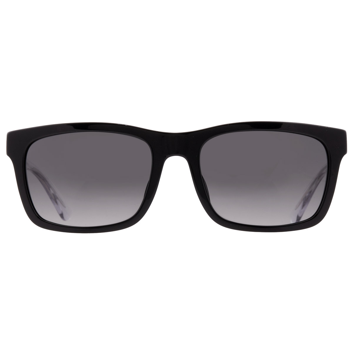 emporio armani polarized grey gradient rectangular men's sunglasses ea4224f 5017t3 58 emporio armani polarized grey gradient rectangular men's sunglasses ea4224f 5017t3 58