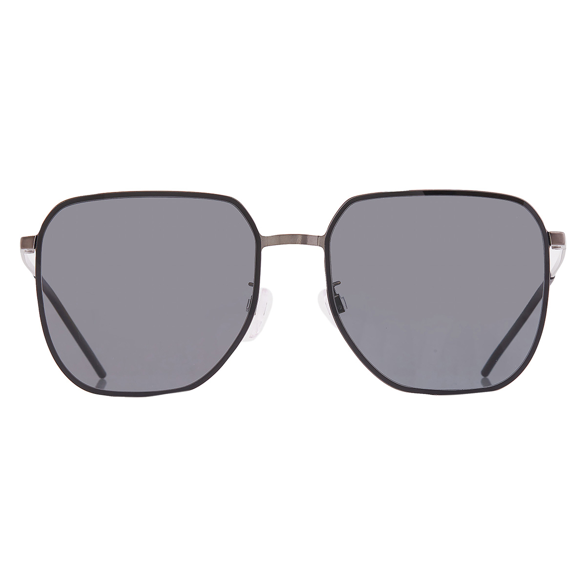 emporio armani polarized grey sport men's sunglasses ea2135d 300381 60 emporio armani polarized grey sport men's sunglasses ea2135d 300381 60