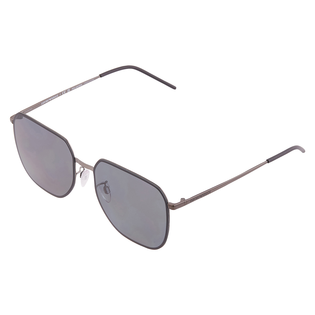 emporio armani polarized grey sport men's sunglasses ea2135d 300381 60 emporio armani polarized grey sport men's sunglasses ea2135d 300381 60