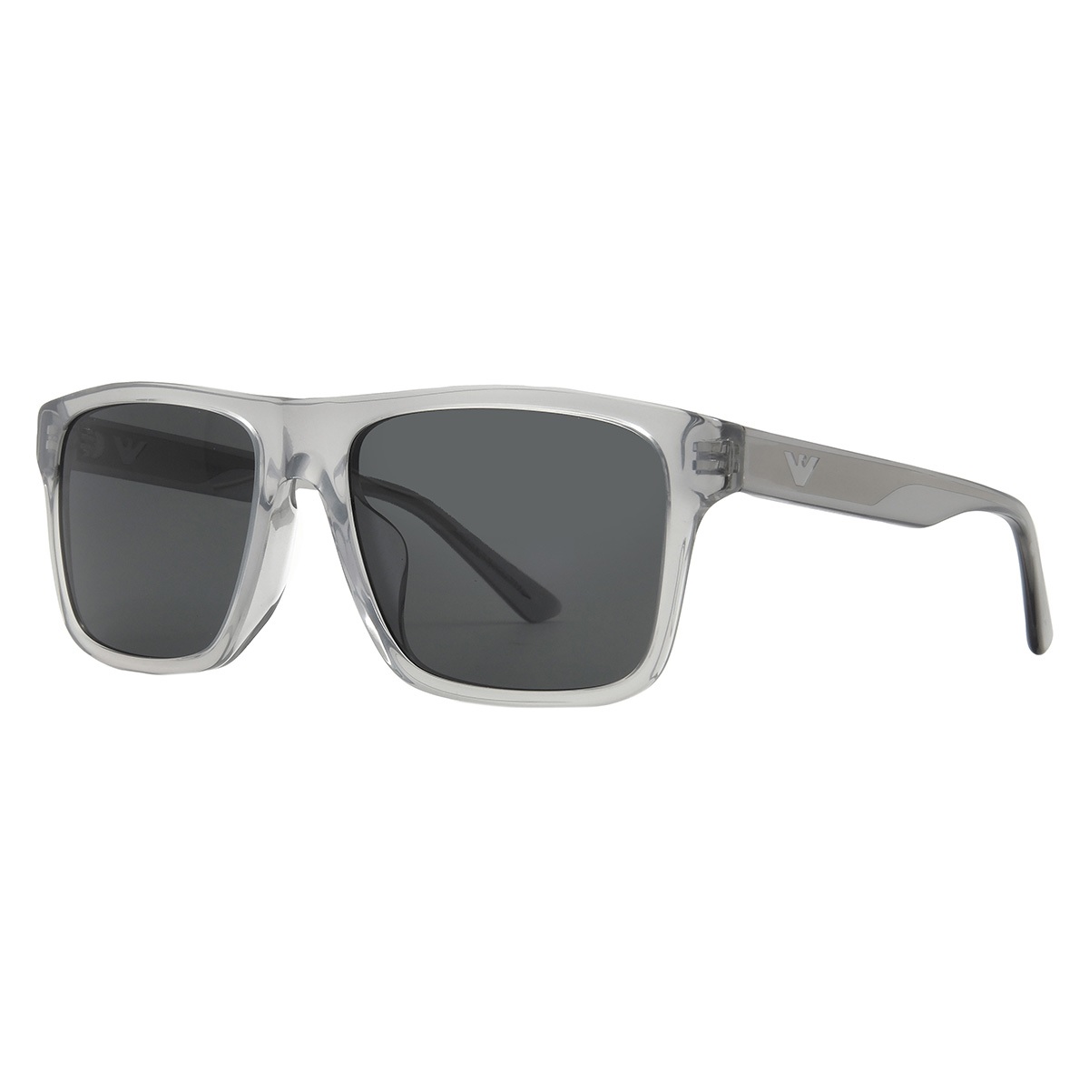 emporio armani smoke square men's sunglasses ea4232 617787 57 emporio armani smoke square men's sunglasses ea4232 617787 57