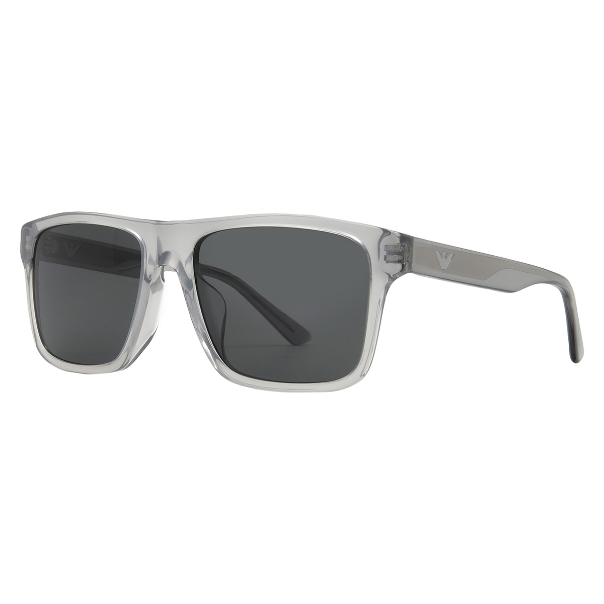 emporio armani smoke square men's sunglasses ea4232 617787 57 emporio armani smoke square men's sunglasses ea4232 617787 57