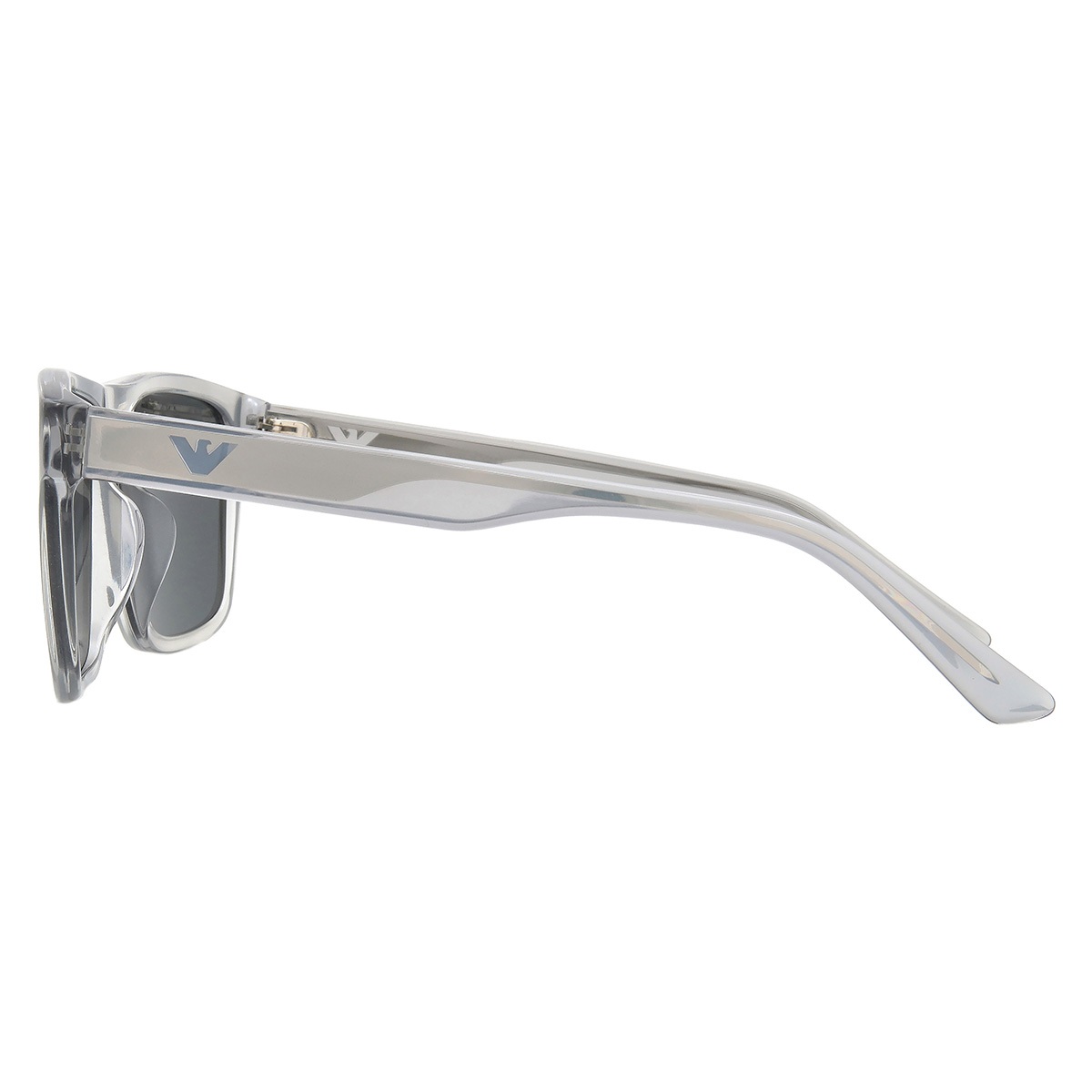 emporio armani smoke square men's sunglasses ea4232 617787 57 emporio armani smoke square men's sunglasses ea4232 617787 57