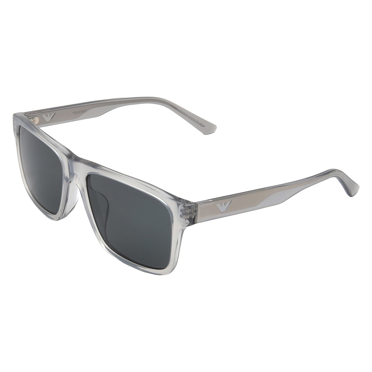emporio armani smoke square men's sunglasses ea4232 617787 57 emporio armani smoke square men's sunglasses ea4232 617787 57