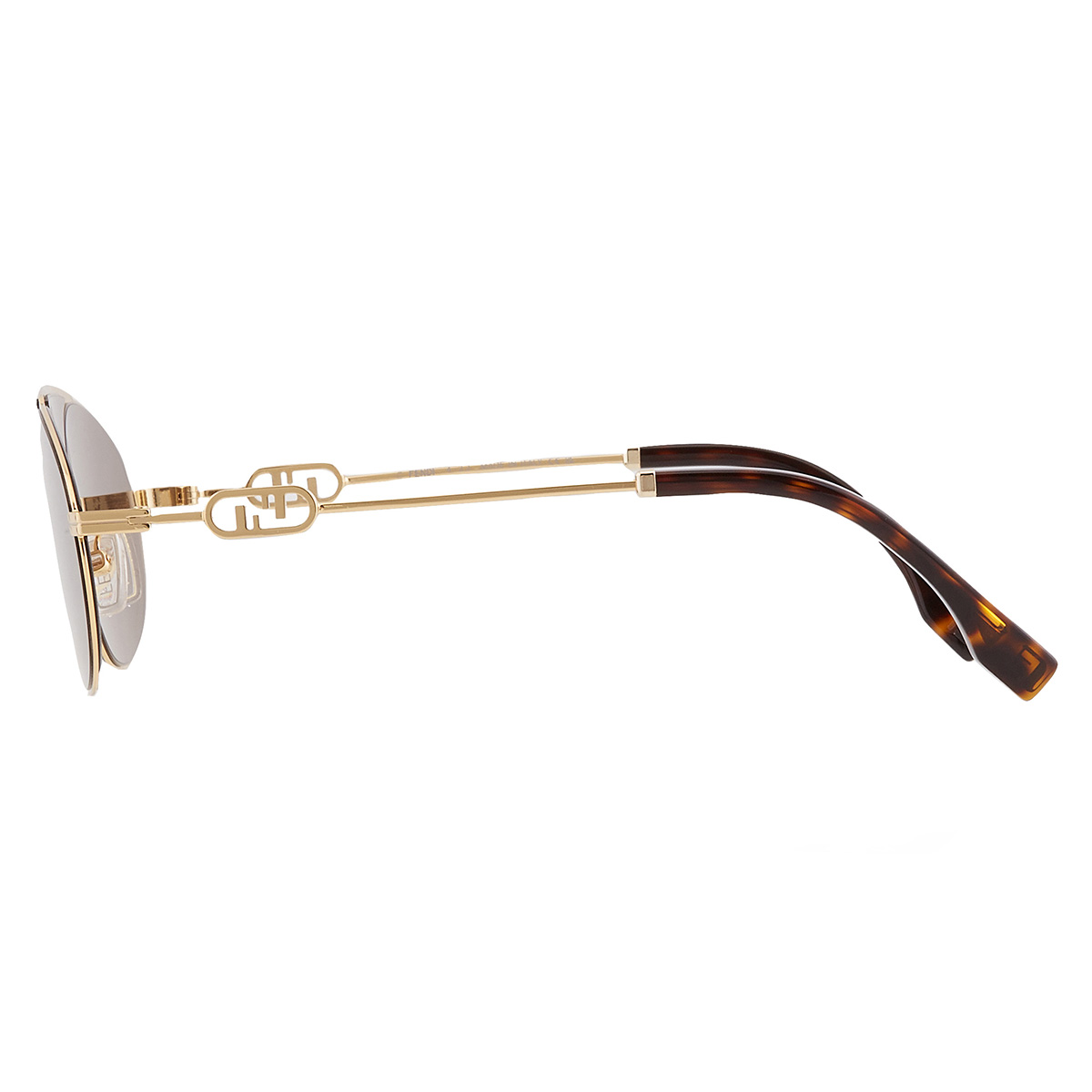fendi brown phantos men's sunglasses fe40072u 30e 57 fendi brown phantos men's sunglasses fe40072u 30e 57