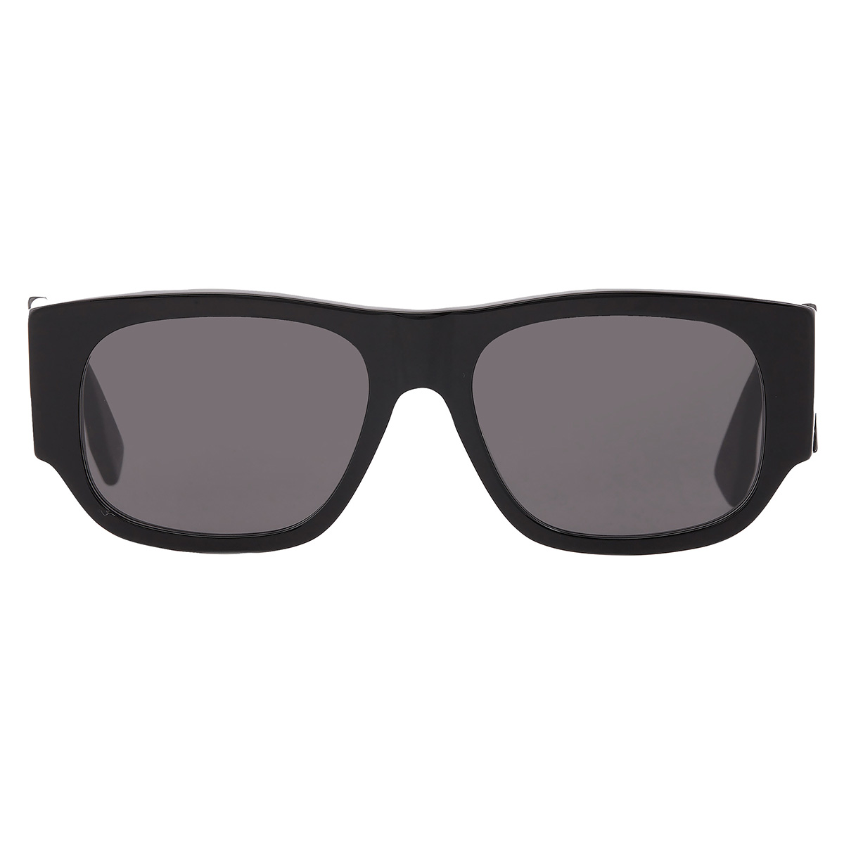 fendi fendi diagonal smoke square men's sunglasses fe40156i 01a 54 fendi fendi diagonal smoke square men's sunglasses fe40156i 01a 54