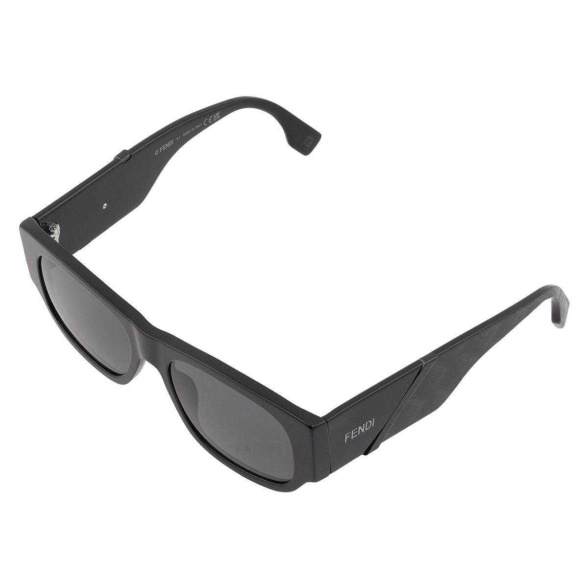 fendi fendi diagonal smoke square men's sunglasses fe40156i 01a 54 fendi fendi diagonal smoke square men's sunglasses fe40156i 01a 54