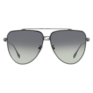 Home fendi green pilot ladies sunglasses fe40122u 14p 59