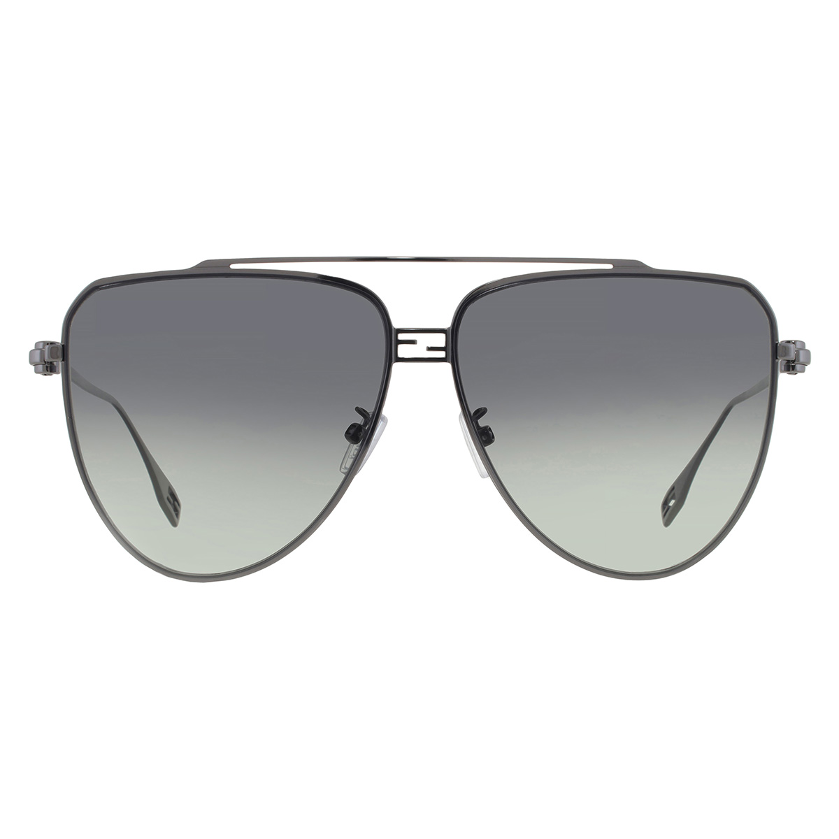 fendi green pilot ladies sunglasses fe40122u 14p 59 fendi green pilot ladies sunglasses fe40122u 14p 59