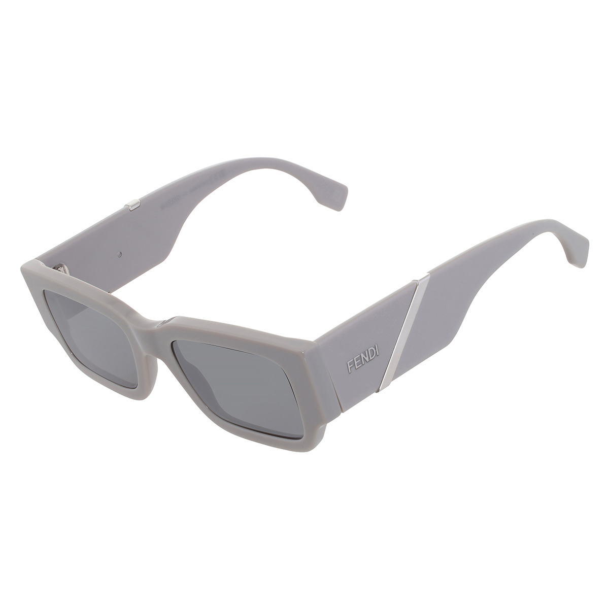 fendi grey mirror square men's sunglasses fe40131i 20c 51 fendi grey mirror square men's sunglasses fe40131i 20c 51