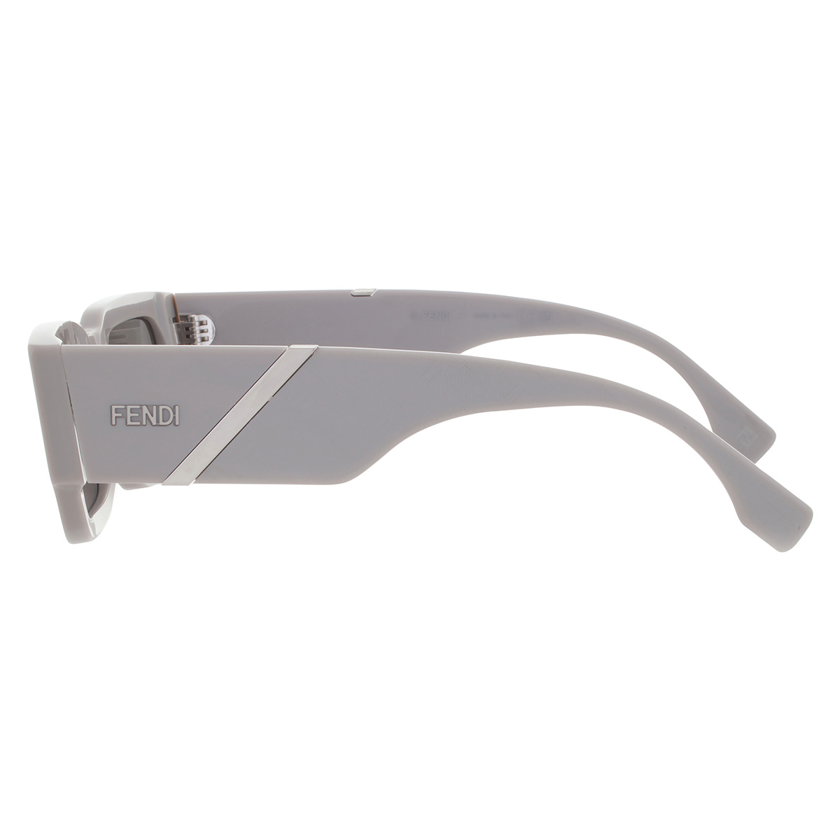 fendi grey mirror square men's sunglasses fe40131i 20c 51 fendi grey mirror square men's sunglasses fe40131i 20c 51