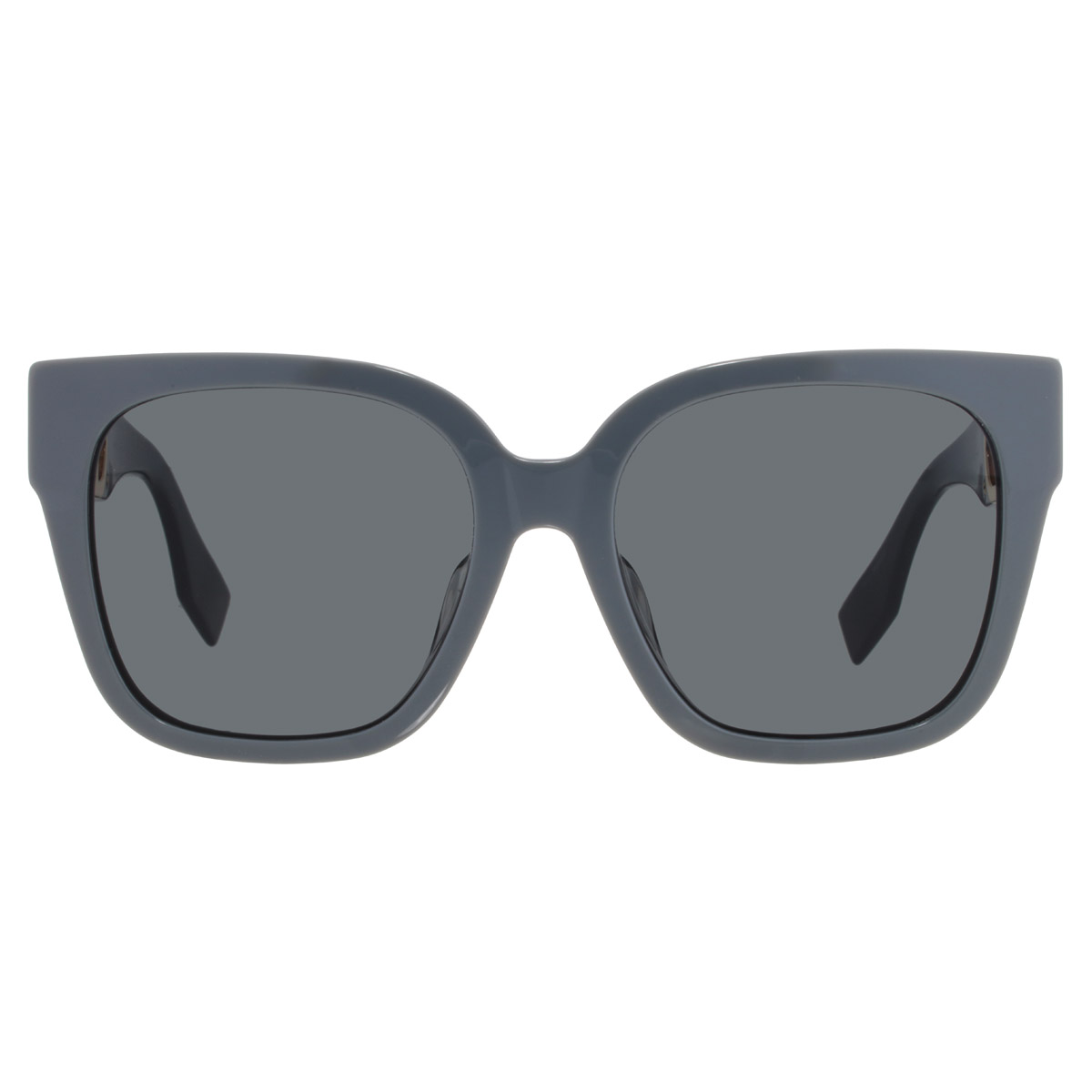fendi grey square ladies sunglasses fe40063f 20a 55 fendi grey square ladies sunglasses fe40063f 20a 55