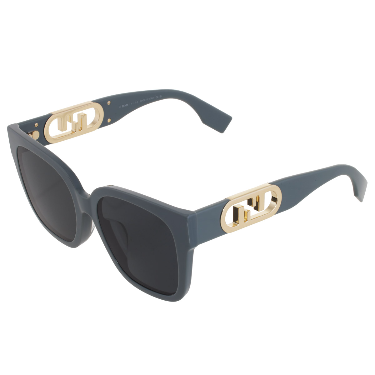 fendi grey square ladies sunglasses fe40063f 20a 55 fendi grey square ladies sunglasses fe40063f 20a 55