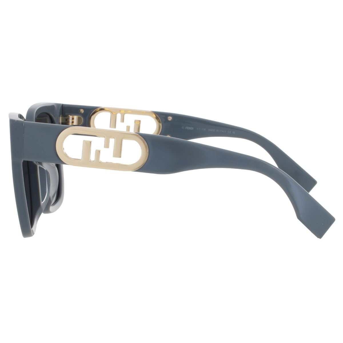 fendi grey square ladies sunglasses fe40063f 20a 55 fendi grey square ladies sunglasses fe40063f 20a 55