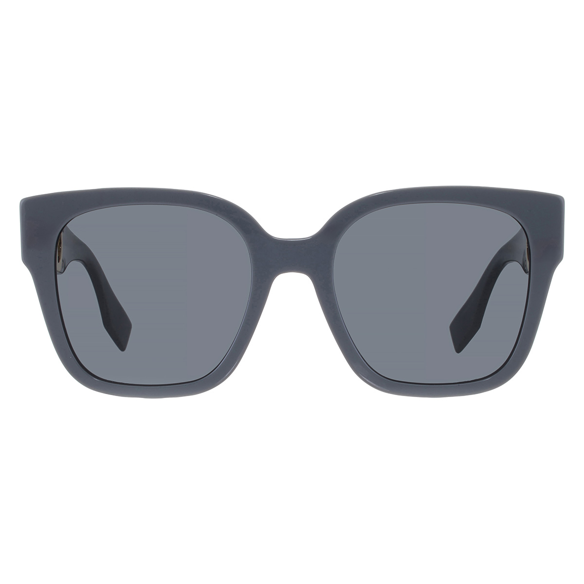 fendi grey square ladies sunglasses fe40063i 20a 54 fendi grey square ladies sunglasses fe40063i 20a 54