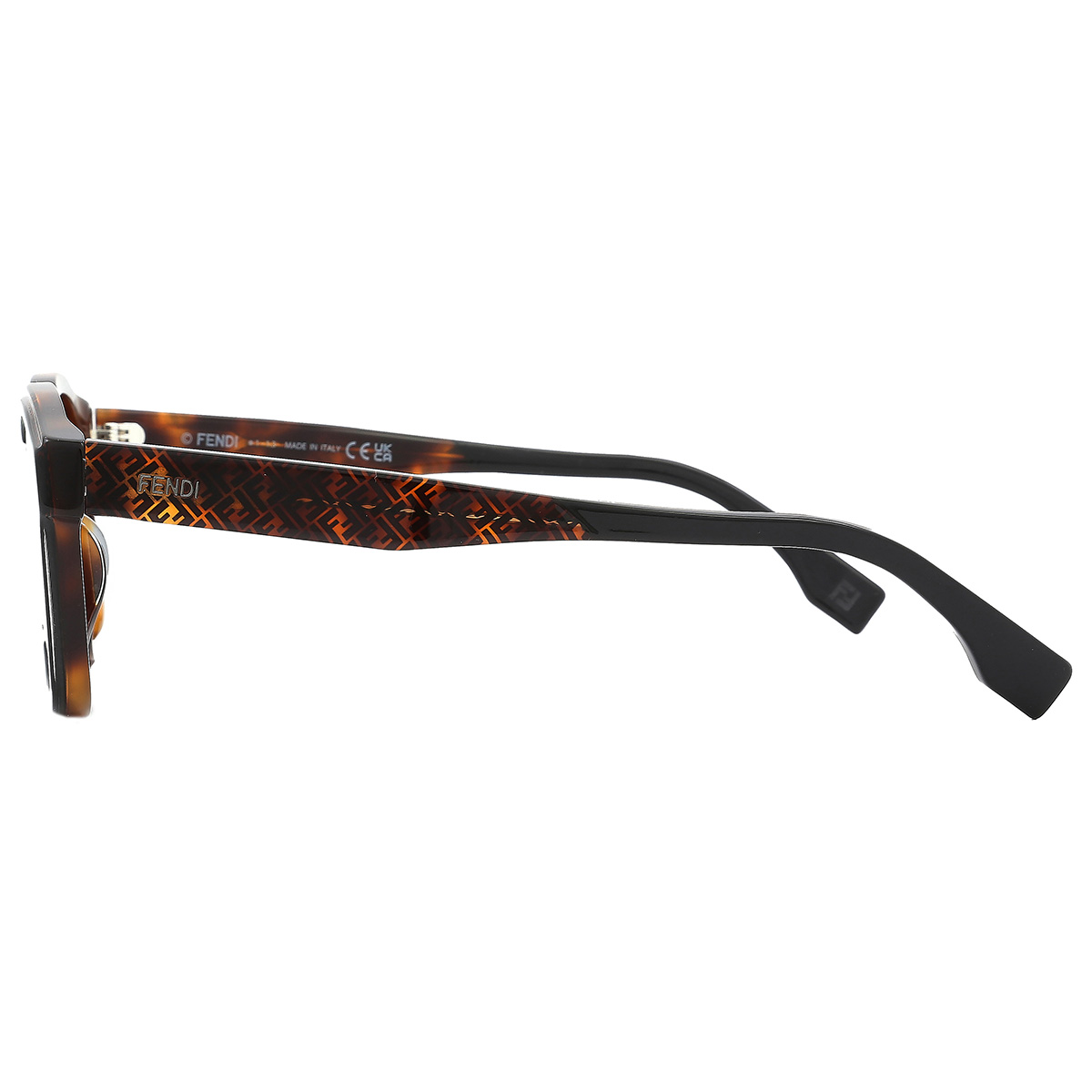 fendi grey square men's sunglasses fe40077i 01a 51 fendi grey square men's sunglasses fe40077i 01a 51