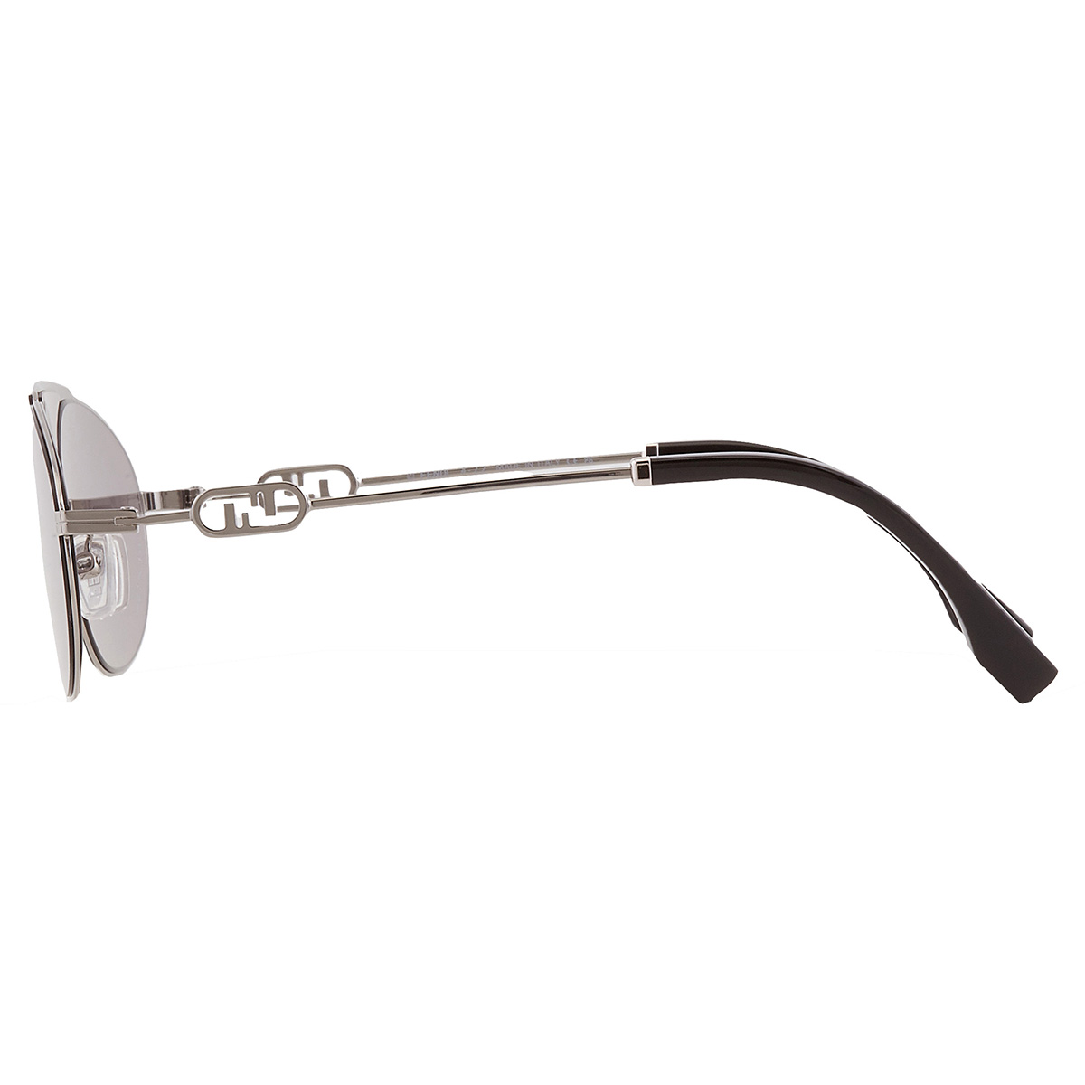 fendi smoke mirror pilot men's sunglasses fe40072u 14c 57 fendi smoke mirror pilot men's sunglasses fe40072u 14c 57