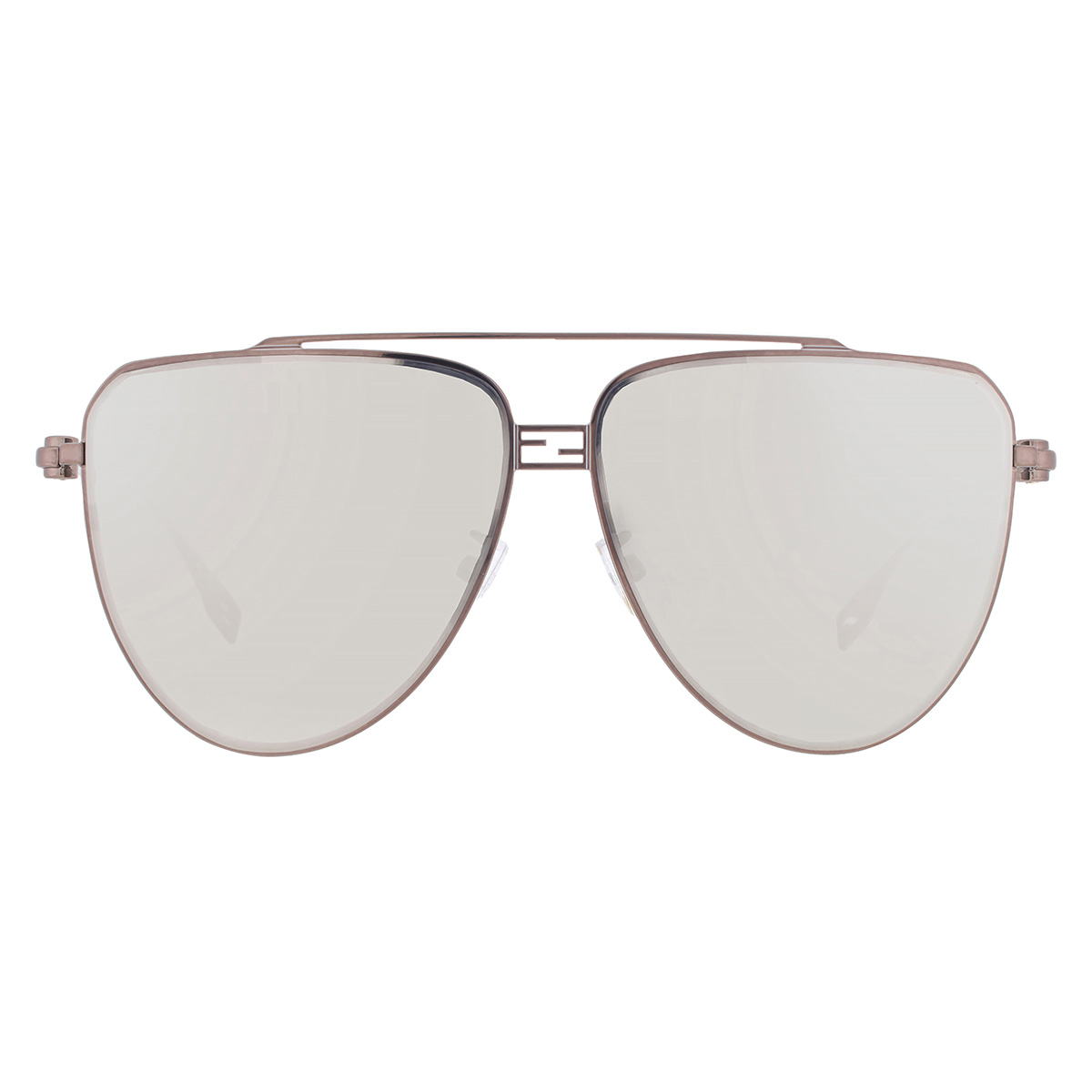 fendi smoke pilot ladies sunglasses fe40122u 45c 59 fendi smoke pilot ladies sunglasses fe40122u 45c 59