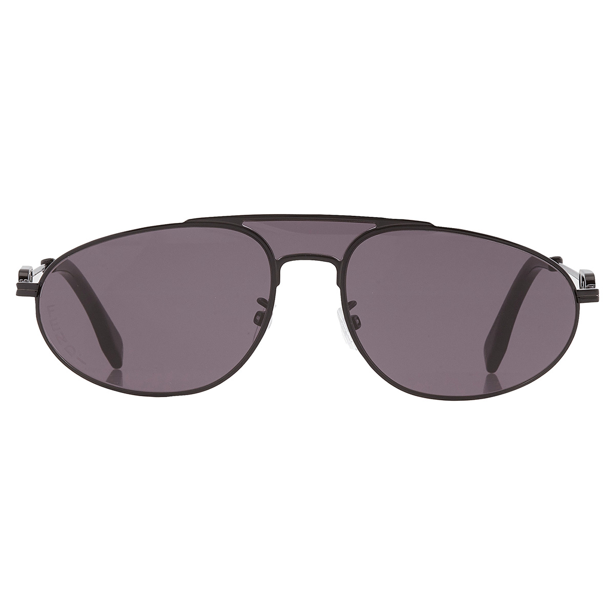 fendi smoke pilot men's sunglasses fe40072u y 01a 57 fendi smoke pilot men's sunglasses fe40072u y 01a 57