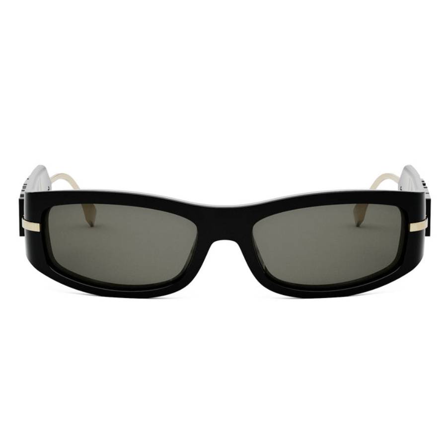 fendi smoke wrap ladies sunglasses fe40120i 01a 57 fendi smoke wrap ladies sunglasses fe40120i 01a 57