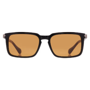 Home ferragamo amber rectangular men's sunglasses sf1110s 009 56