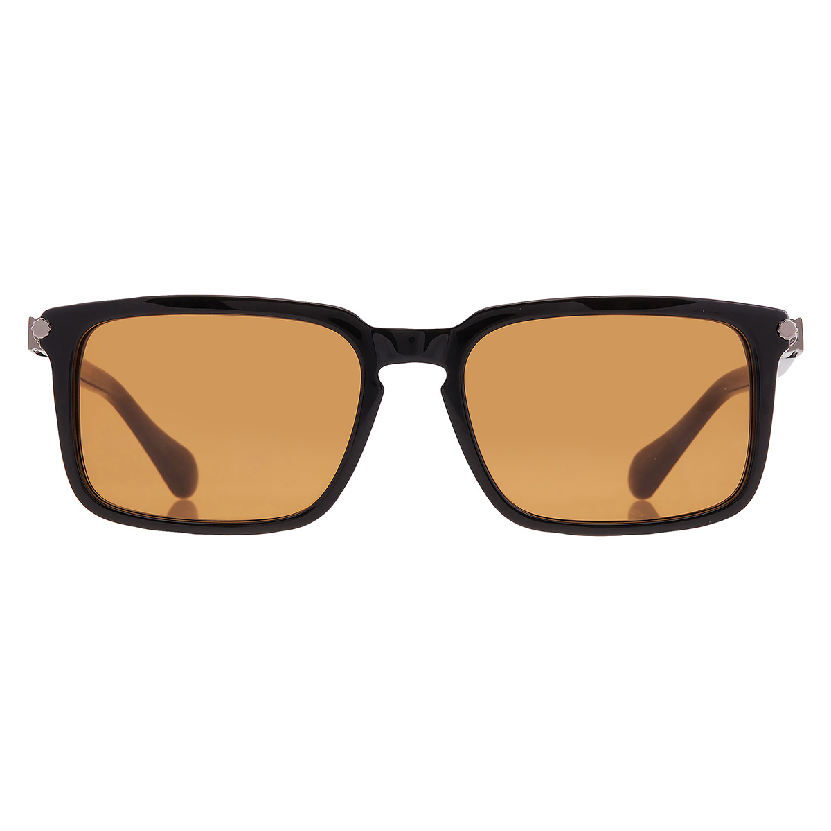 ferragamo amber rectangular men's sunglasses sf1110s 009 56 ferragamo amber rectangular men's sunglasses sf1110s 009 56