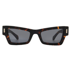 Home ferragamo blue cat eye ladies sunglasses sf2006s 242 53