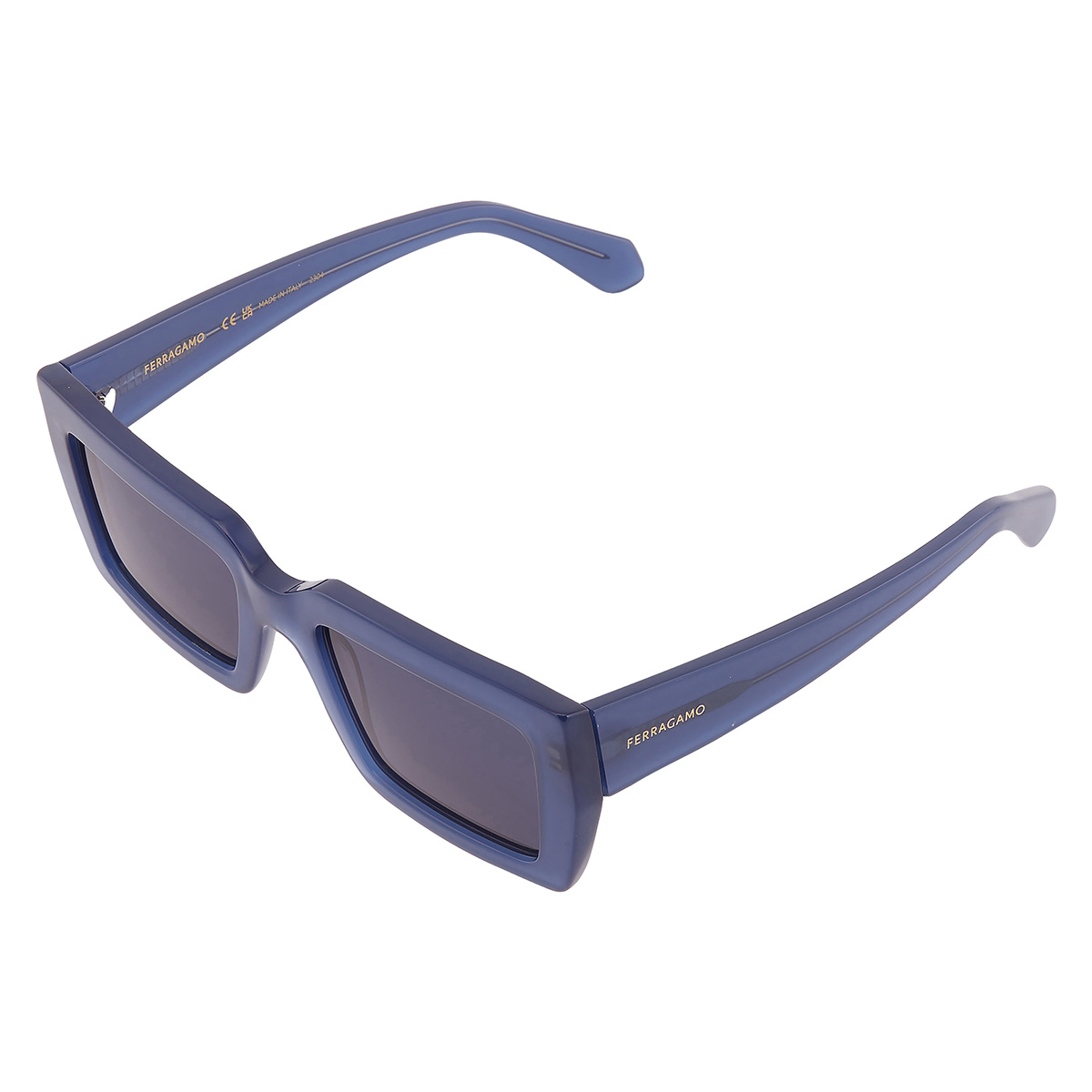 ferragamo blue rectangular ladies sunglasses sf1108s 423 54 ferragamo blue rectangular ladies sunglasses sf1108s 423 54