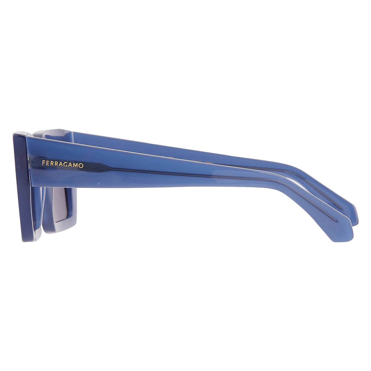 ferragamo blue rectangular ladies sunglasses sf1108s 423 54 ferragamo blue rectangular ladies sunglasses sf1108s 423 54