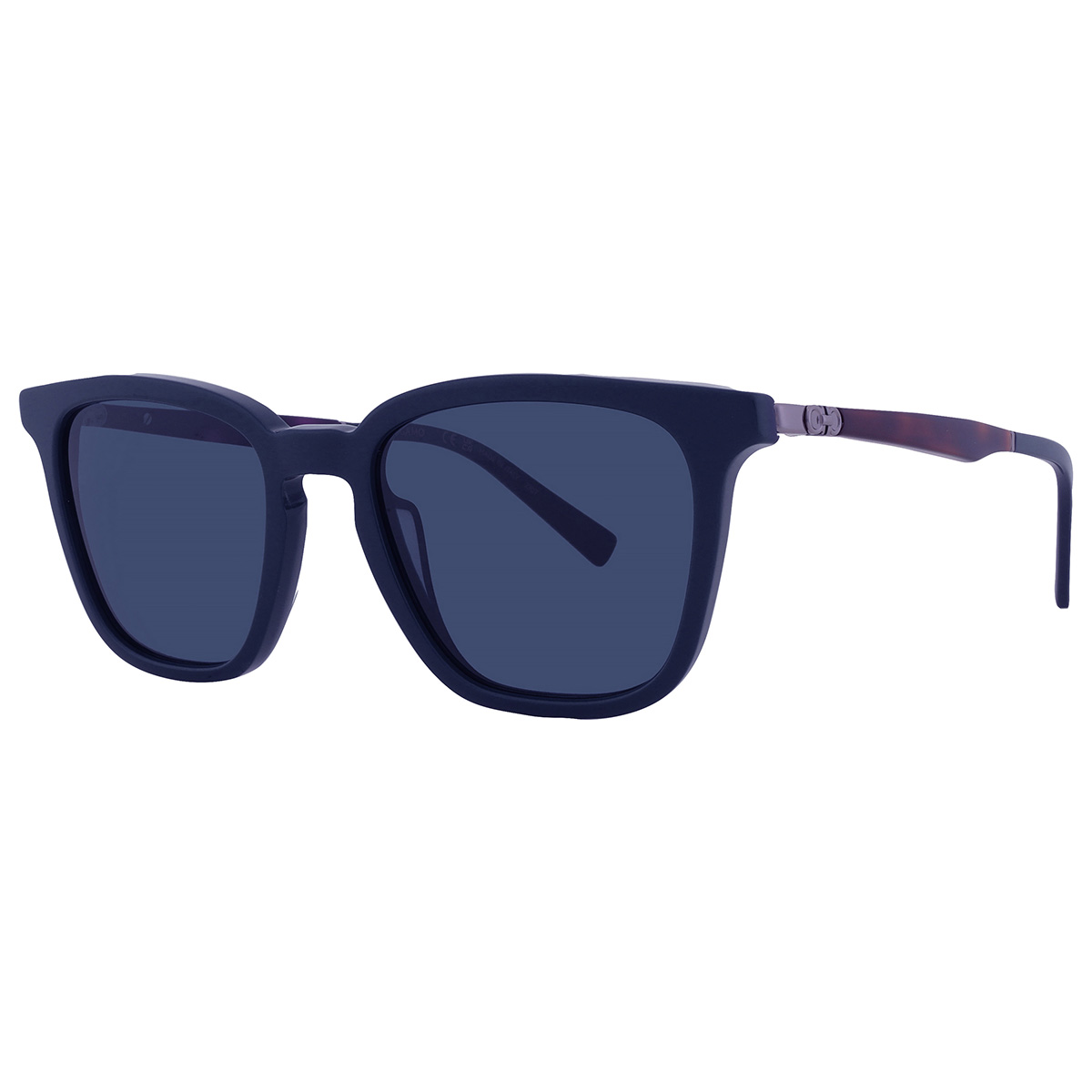 ferragamo blue rectangular men's sunglasses sf1100s 414 52 ferragamo blue rectangular men's sunglasses sf1100s 414 52