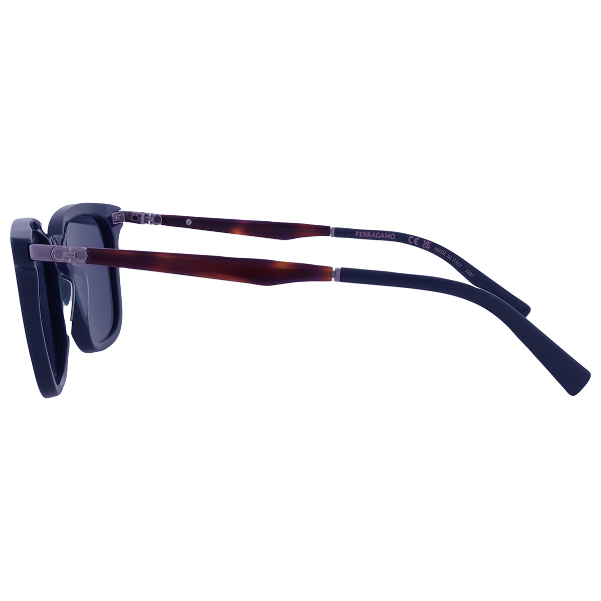 ferragamo blue rectangular men's sunglasses sf1100s 414 52 ferragamo blue rectangular men's sunglasses sf1100s 414 52