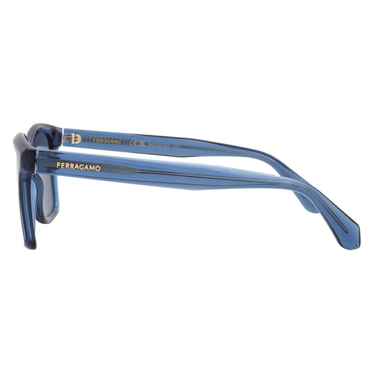ferragamo blue square ladies sunglasses sf2001s 432 54 ferragamo blue square ladies sunglasses sf2001s 432 54