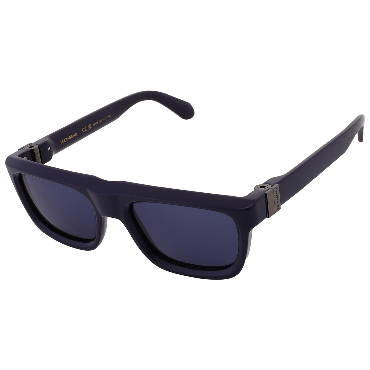 ferragamo blue square men's sunglasses sf2009s 414 56 ferragamo blue square men's sunglasses sf2009s 414 56