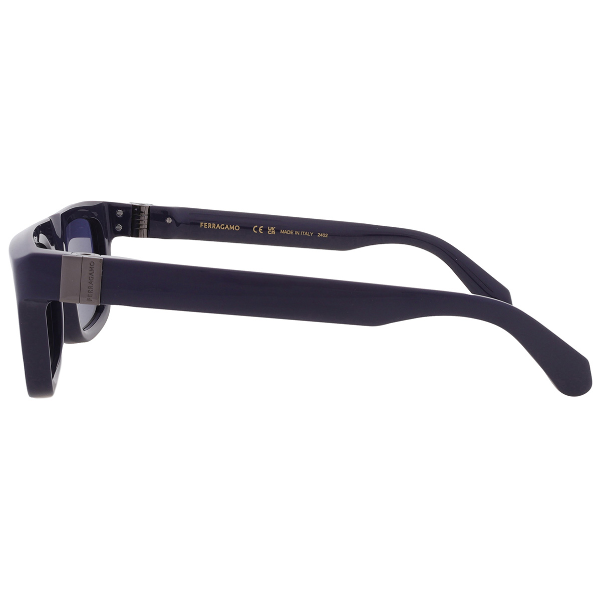 ferragamo blue square men's sunglasses sf2009s 414 56 ferragamo blue square men's sunglasses sf2009s 414 56