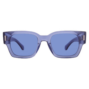 Витрина ferragamo blue square men's sunglasses sf2010s 432 52